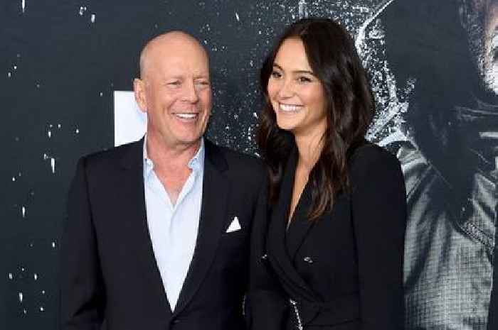 Emma Heming Willis issues heartwarming message on Bruce Willis' dementia diagnosis