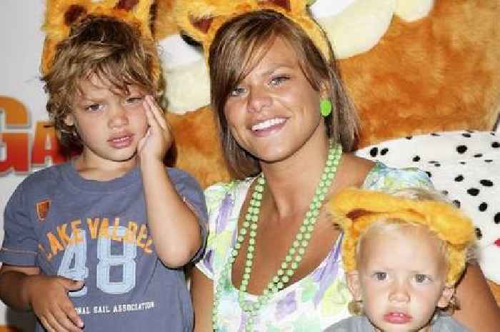 Jade Goody's deathbed wish for sons was 'denied' and it 'would have broken her'