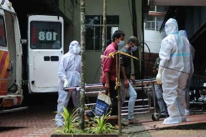 Second death confirmed as Nipah virus breaks out in India