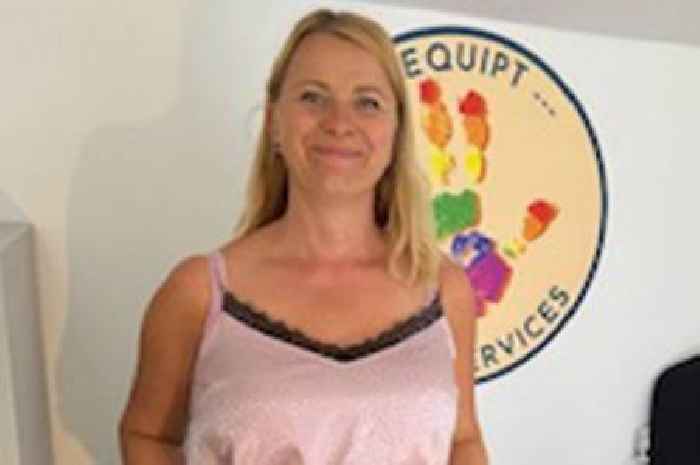 'I changed my diet, lost three stone and my menopause symptoms vanished'