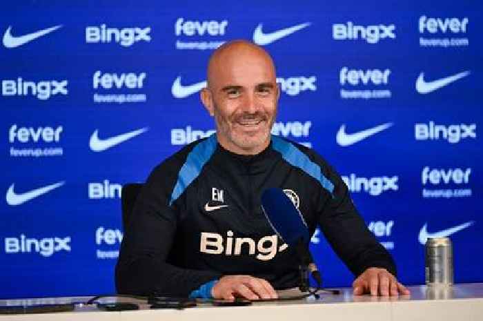 Enzo Maresca press conference LIVE - Chelsea boss on Carabao Cup, Jackson, Lavia and Gusto