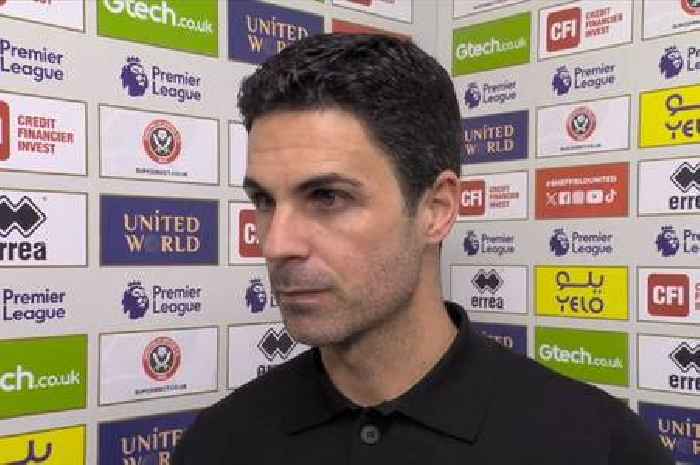 Everything Mikel Arteta said in revealing Spanish interview after 'show some class' jibe