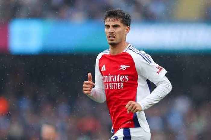 Why Kai Havertz wasn't sent off for Rodri incident during Man City vs Arsenal amid VAR admission