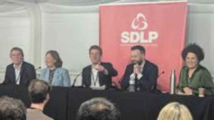 Analysis: SDLP not surprised by Labour MP's comments