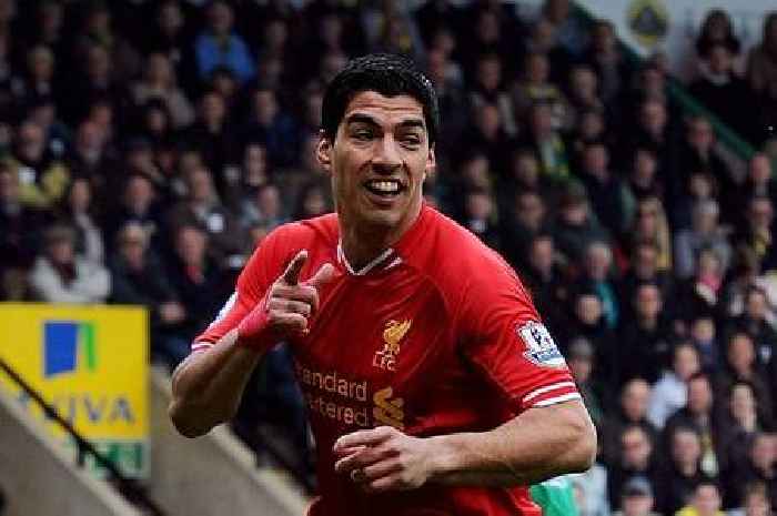 'Luis Suarez at Liverpool was different – no one in the Premier League is as good now'