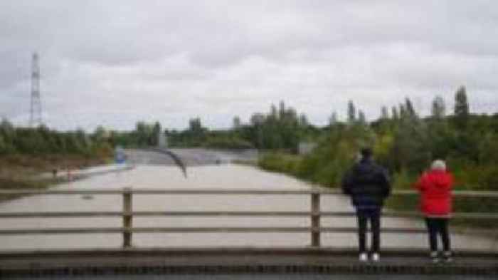 Forecast for drier weather after flash floods