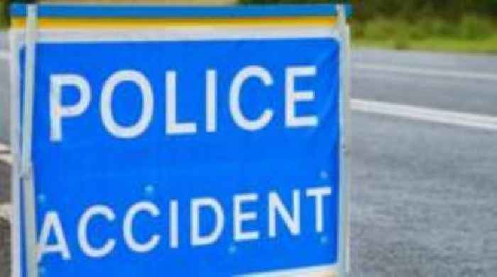 Man killed in A75 car and lorry crash named