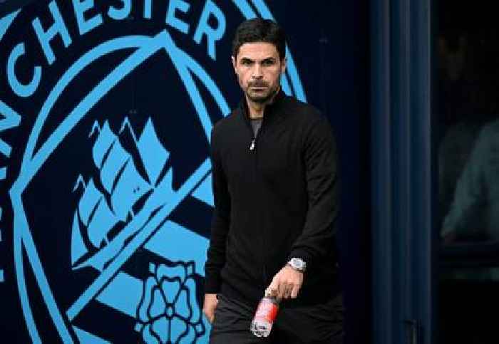 Arsenal manager Arteta hits back at Man City ‘dark arts’ accusations