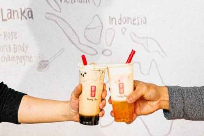 Bubble tea seller Gong Cha falls into the red after Lunar New Year change