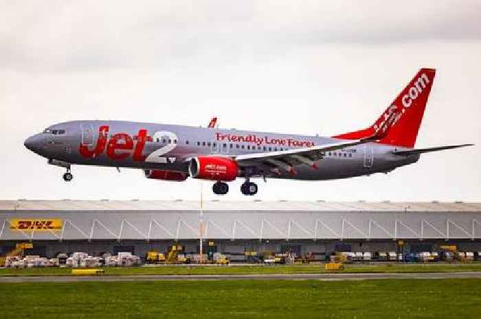 Emergency diversion for Jet2 flight as passenger dies en route from Bulgaria to Liverpool