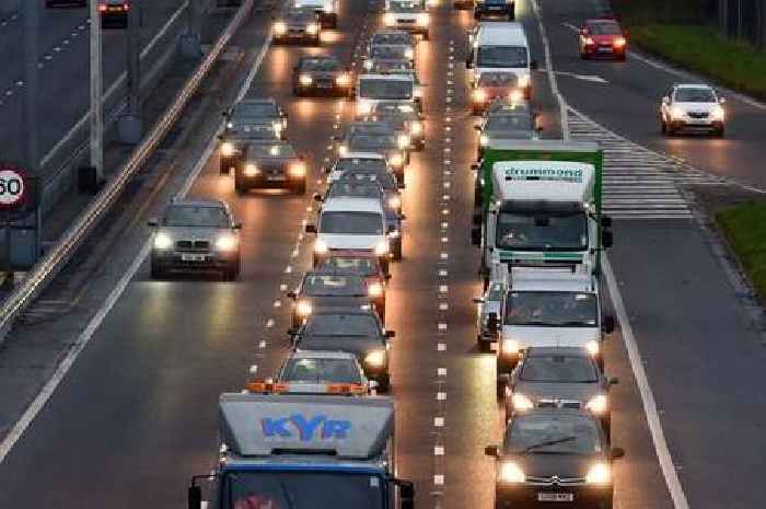 Proposed pay-per-mile car tax could cost some motorists over £1,000 annually