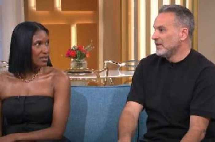 This Morning fans question chemistry between My Mum, Your Dad's Jenny and Danny on ITV
