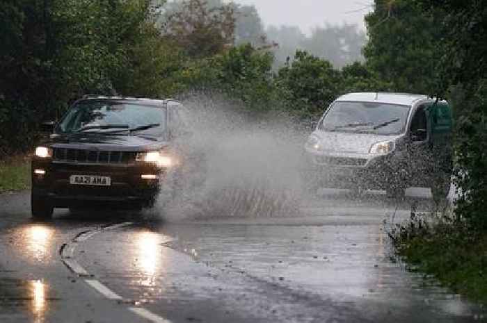 Flooding live as schools as roads and schools remain closed after rain onslaught sparks danger and chaos