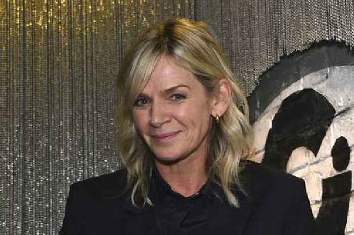 Zoe Ball's life off air as she 'sells £2m home' amid BBC Radio 2 summer absence