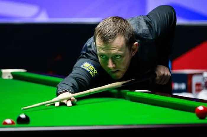 'Embarrassing' - Mark Allen doubles down on scathing World Snooker rant amid TV host apology