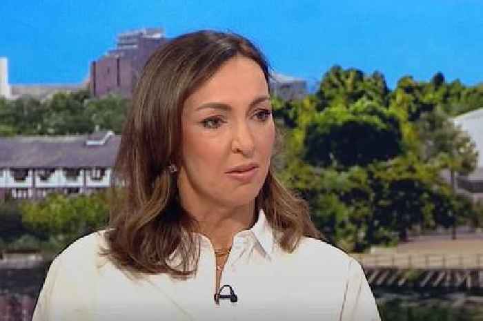 BBC Breakfast's Sally Nugent's life off air - glamorous holidays, famous friends and split from husband