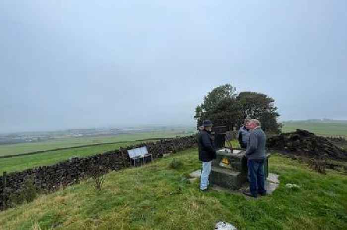 Nuclear bunker in middle of Peak District goes up for up for sale for £15,000