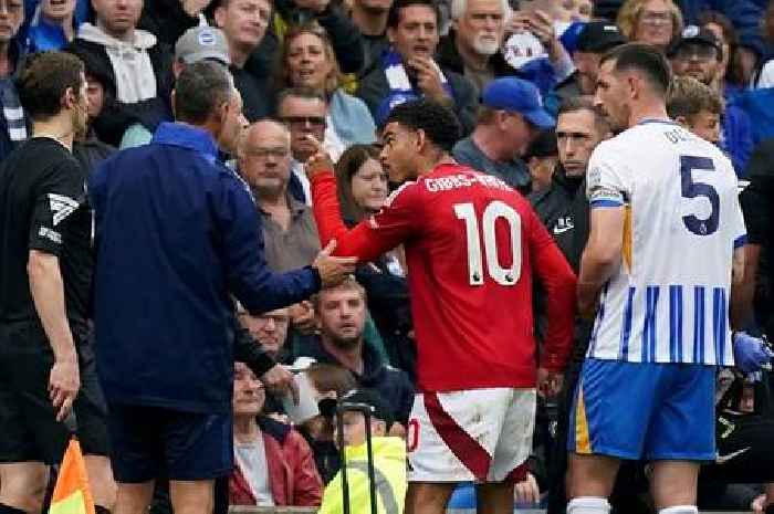 Breaking: Nottingham Forest pair charged after Brighton controversy as statement made