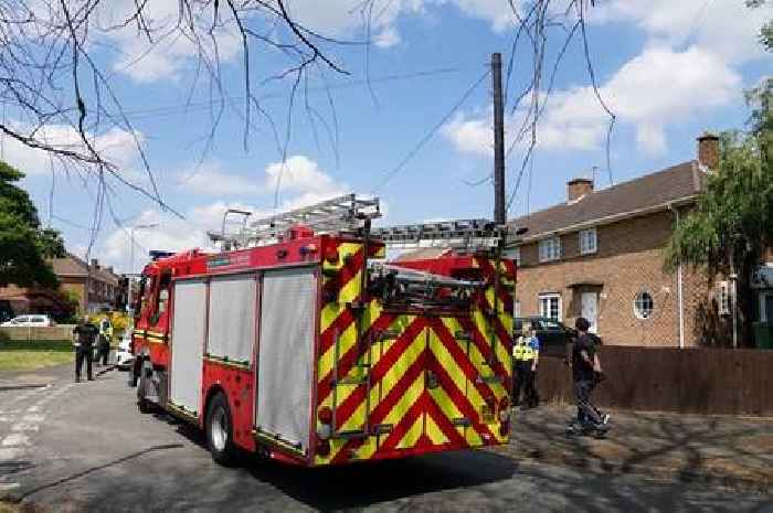 Second Stoke-on-Trent man in court charged with murder after fatal house fire