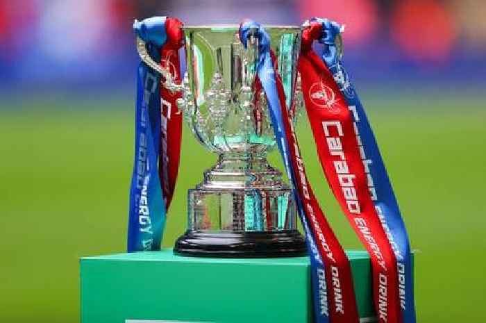 When is Carabao Cup fourth round draw? Ball numbers, TV channel and start time