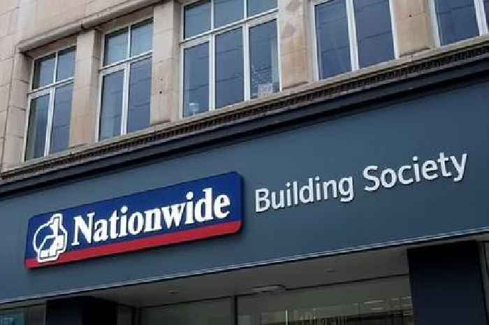 Nationwide issues message to customers 'who have balances of £1 or more'