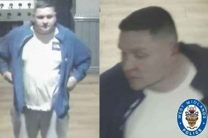 Police probing West Bromwich attack which left man fighting for life issue picture appeal