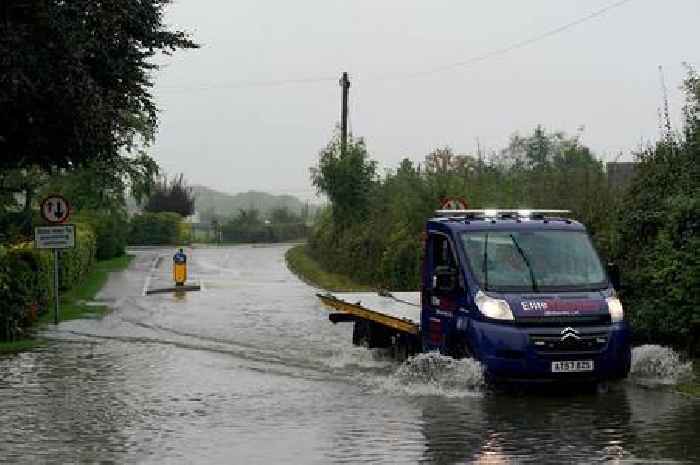 Updated red alert flood warnings for Cheltenham issued - act now