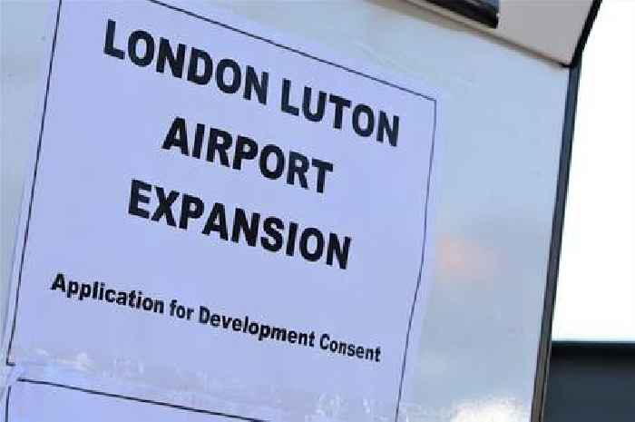 Council reaffirms opposition to Luton airport expansion plans