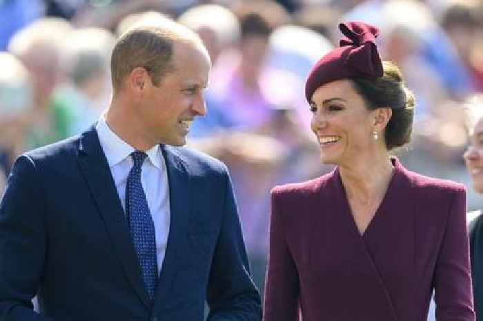 Real reason Kate Middleton made surprise trip to Balmoral with Prince William - and no children