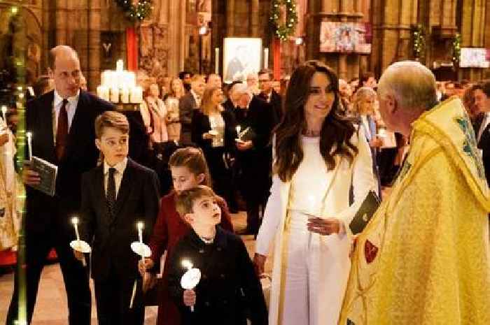 BREAKING: Kate Middleton's Christmas plan revealed as royals provide major update after cancer ordeal