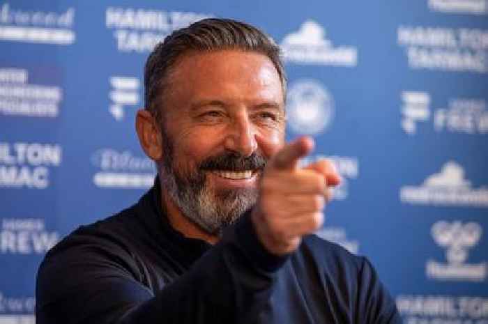 Derek McInnes responds directly to Hearts next manager links as he reveals key factor that puts him in the frame