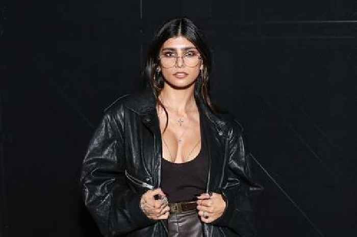 Mia Khalifa reveals one thing she will do with her kids after shock pregnancy news