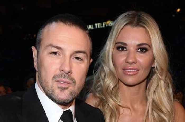 Paddy McGuinness 'soul-searching' in Europe as ex-wife moves on