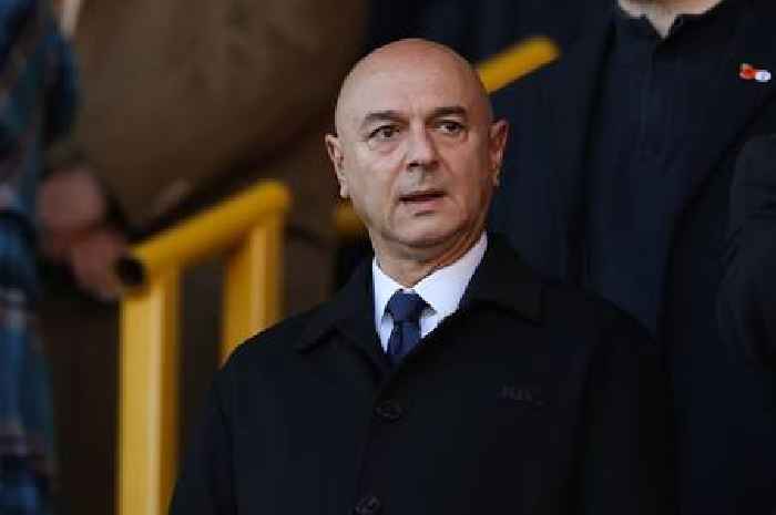 Daniel Levy discusses Tottenham investment, what he won't apologise for and his academy vow