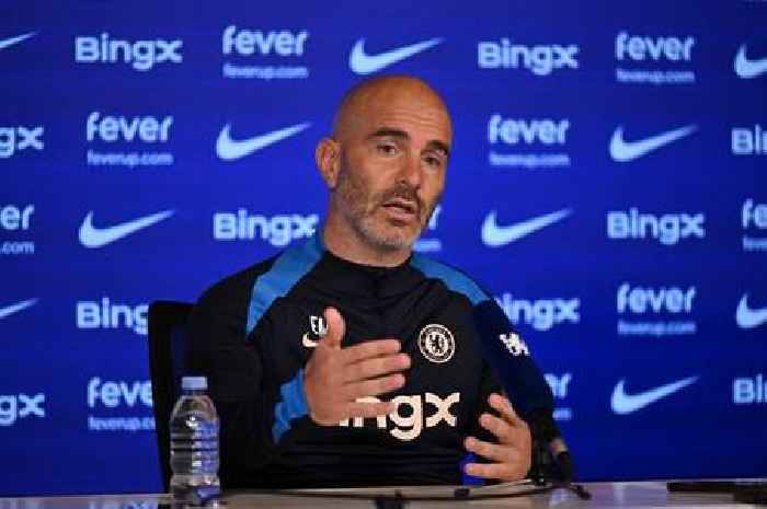 Enzo Maresca press conference LIVE - Chelsea boss on Nkunku hat-trick, Carabao Cup, Felix