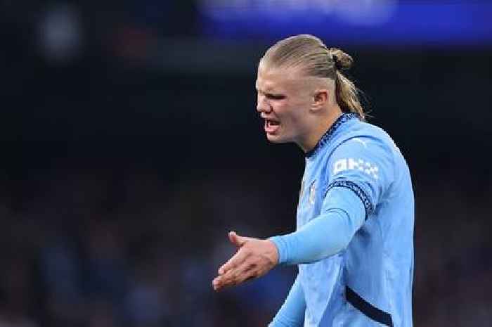 Erling Haaland receives Premier League ban verdict after Man City vs Arsenal flashpoint