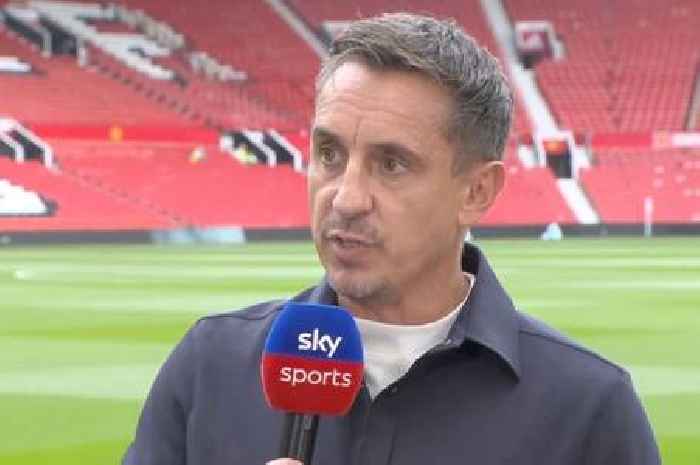 Gary Neville blasts Premier League after Arsenal, Chelsea and Tottenham ban threat