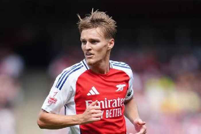 Martin Odegaard Arsenal injury return timeline revealed with Arteta best-case scenario clear