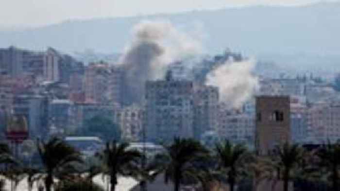 Lebanon strikes preparing for ground offensive - Israel army chief