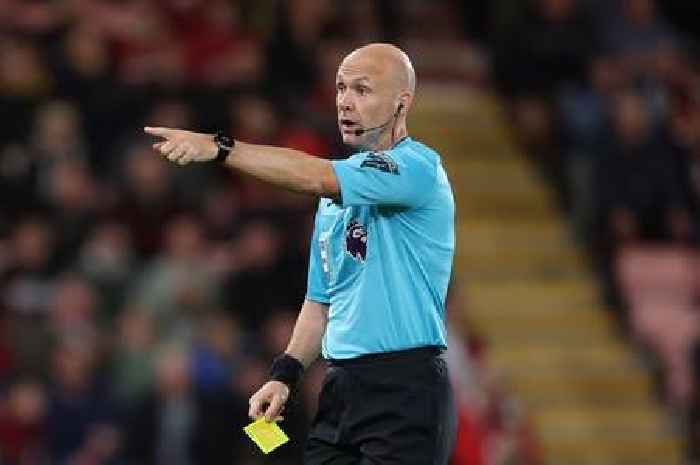 Michael Oliver and Anthony Taylor decisions made after controversial Premier League games