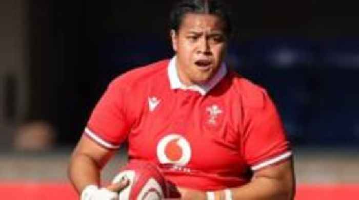 Tuipulotu set to miss Wales' WXV2 opener over visa issue