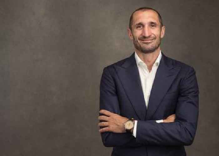 Italy Euros hero Chiellini bets on women’s sport with Murcury/13 investment