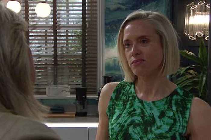 Emmerdale fans predict Ruby paternity twist after mum's bombshell death