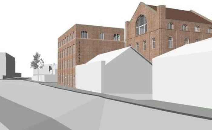 First look at 'ingenious' restoration plan for crumbling South Bristol brewery