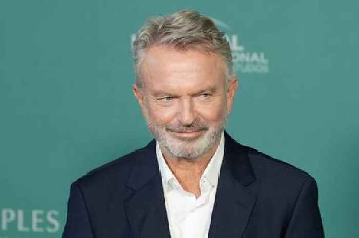 Jurassic Park actor Sam Neill gives cancer update as he's 'in remission'