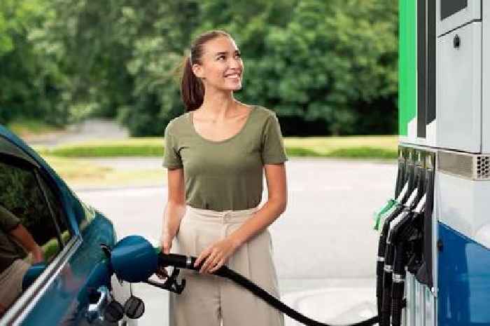 Petrol prices drop to three-year low in welcome boost for motorists