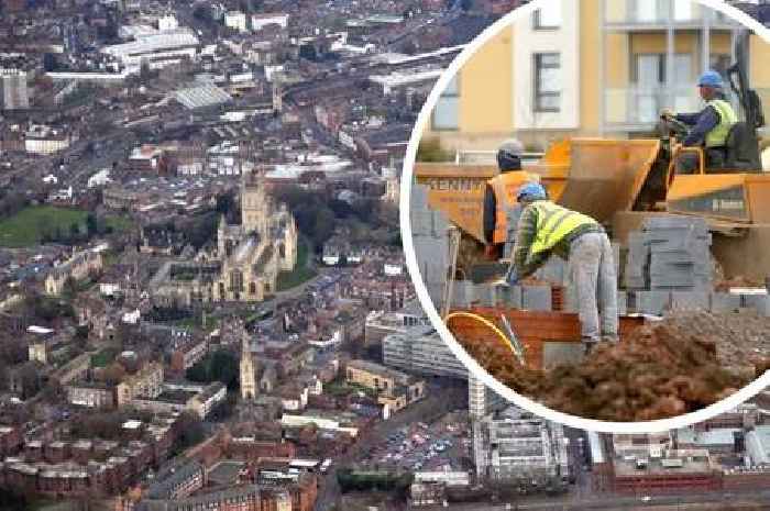 Gloucester developers may be forced to provide many more affordable homes as city chiefs aim to fix housing crisis