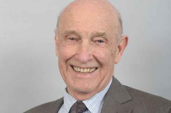 Tributes paid to much-loved ex-GCHQ worker and Gloucester councillor 'Mr Tuffley' Gerald Dee