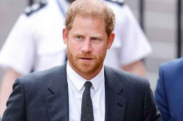 Prince Harry's US visa row takes 'suspicious' twist after latest update