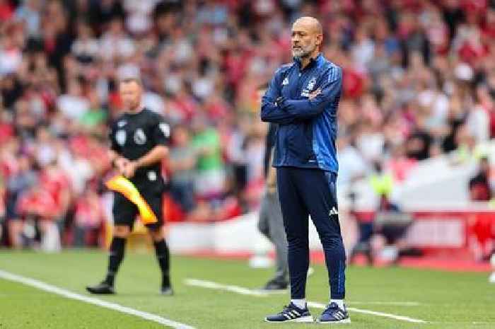 Old school, nonsense and full Premier League debut - Nuno's seeks his Nottingham Forest answer